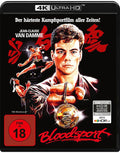 Bloodsport Eine wahre Geschichte - 4k UHD Amaray Uncut (Van Damme)