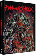 Rawhead Rex - 4k UHD/Blu-ray/CD Mediabook F LimEd