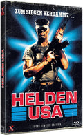 Helden USA - gr Blu-ray Hartbox A Lim 55