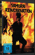 Samurai Reincarnation - DVD/Blu-ray Mediabook A Wattiert Lim 222
