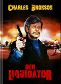 Der Liquidator - DVD/Blu-ray Mediabook A Uncut