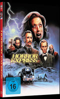 Horror Express - DVD/Blu-ray Mediabook D Lim 500