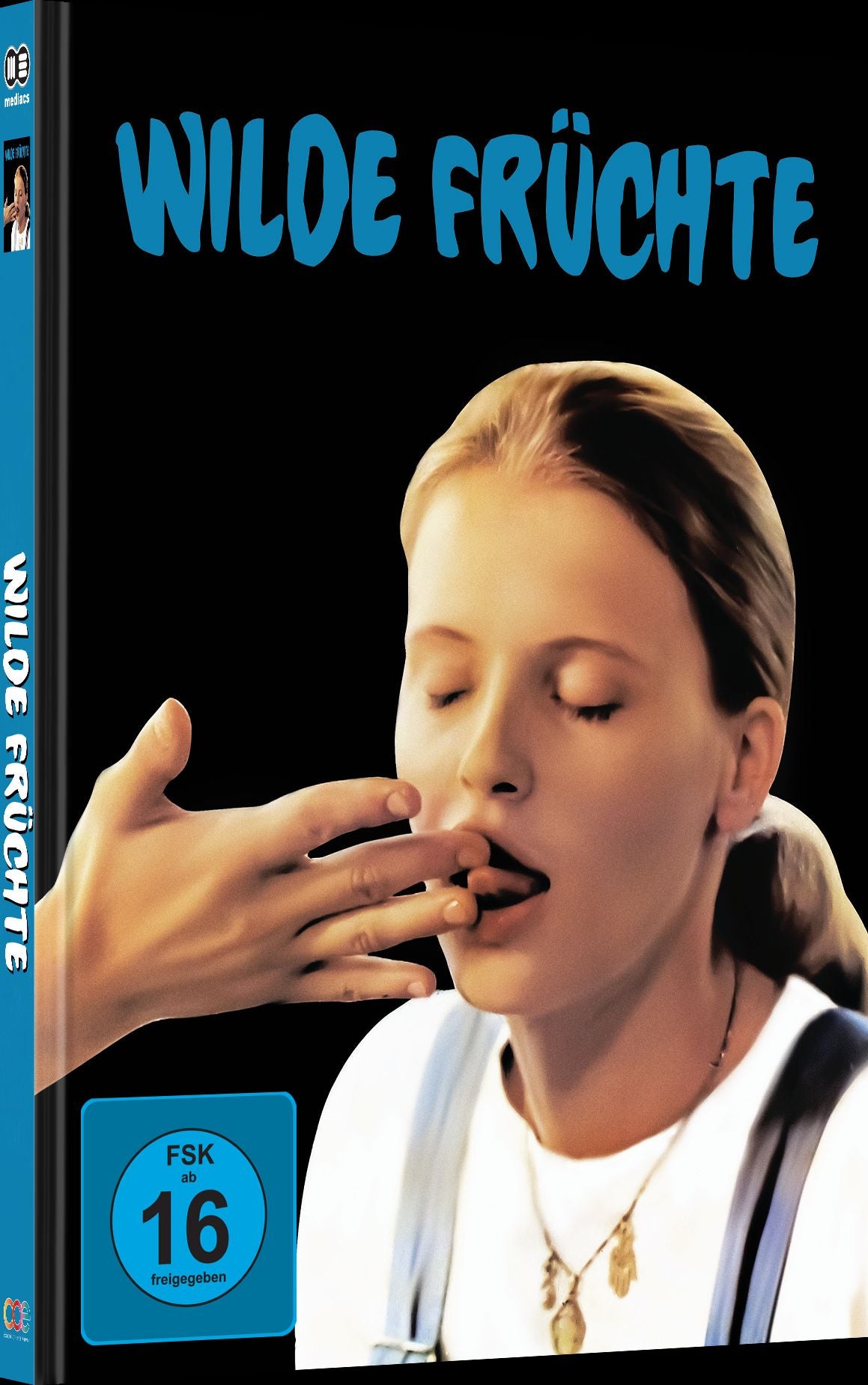 Wilde Früchte  - DVD/Blu-ray Mediabook C Lim 333