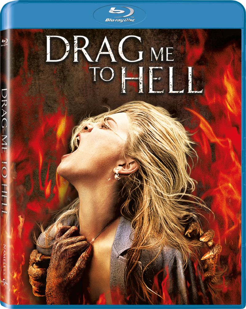 Drag me to Hell - 2Blu-ray Amaray Uncut