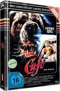 Cujo - DVD/Blu-ray Mediabook J Lim 333 (DirCut)
