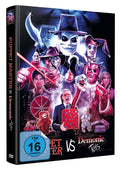 Puppet Master vs. Demonic Toys - 2DVD Mediabook Wattiert Lim 222