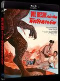 Die Bestie aus dem Weltenraum - Blu-ray Amaray Uncut