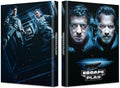 Escape Plan - DVD/Blu-ray Mediabook W Wattiert Lim 333