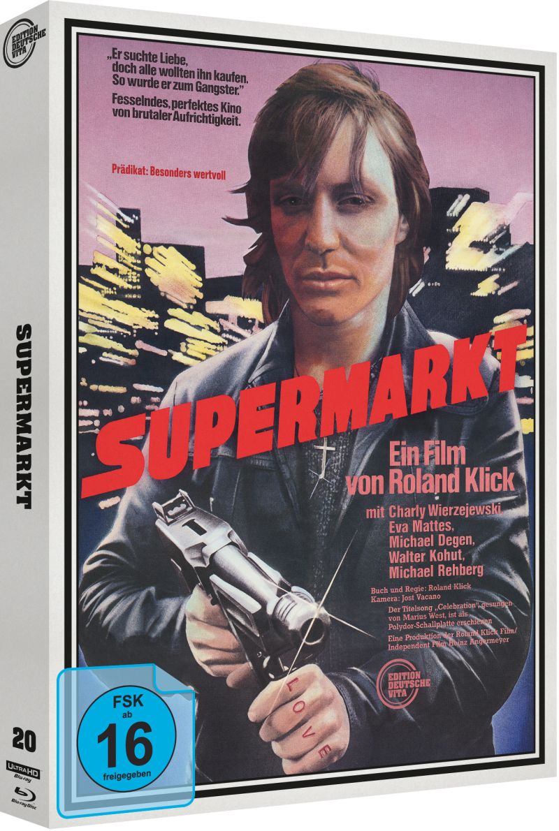 Supermarkt - 4kUHD/Blu-ray Digipak A Lim 1000 EDV #20