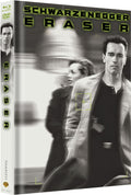 Eraser - DVD/Blu-ray Mediabook B Lim 500