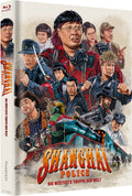 Shanghai Police - 3Blu-ray Mediabook B Lim 444
