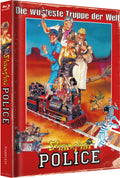 Shanghai Police - 3Blu-ray Mediabook D Lim 444