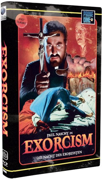 Exorcism ~ Die Nacht des Exorzisten - gr Blu-ray Hartbox Lim 66