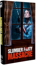 The Slumber Party Massacre Remake - gr Blu-ray Hartbox Lim 66