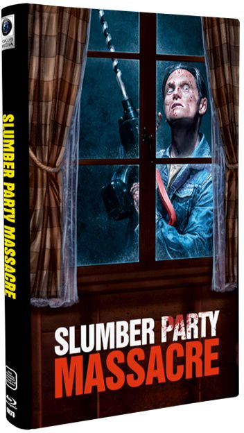 The Slumber Party Massacre Remake - gr Blu-ray Hartbox Lim 66