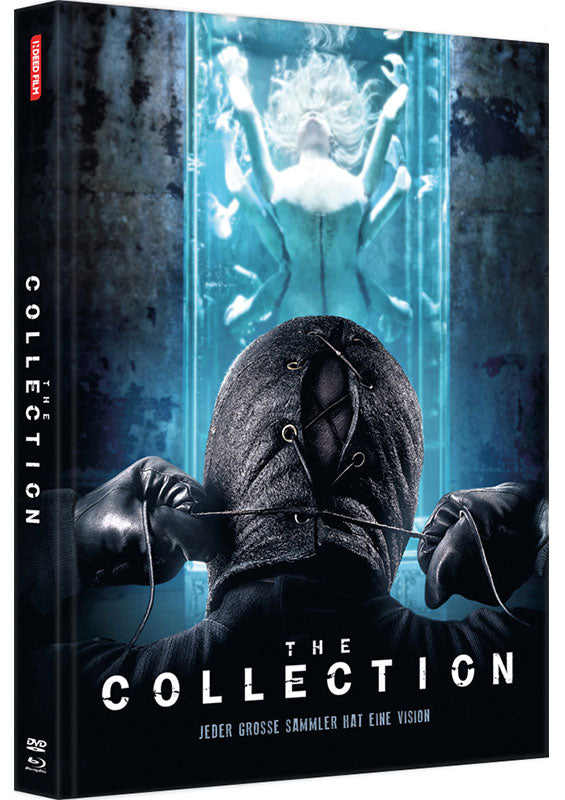 The Collection ~ Collector 2 - DVD/Blu-ray Mediabook B Wattiert Lim 444