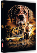 Cujo - DVD/Blu-ray Mediabook A Wattiert Lim 333