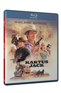 Kaktus Jack - Blu-ray Amaray Lim 300 Uncut