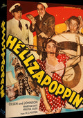 In der Hölle ist der Teufel los! ~ Hellzapoppin - Blu-ray Mediabook B