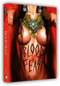 Blood Feast Double Feature - 2Blu-ray Mediabook C Lim 333