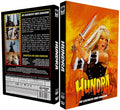 Hundra Die Geschichte einer Kriegerin (Warrior Queen) - DVD/Blu-ray Mediabook B Lim 222