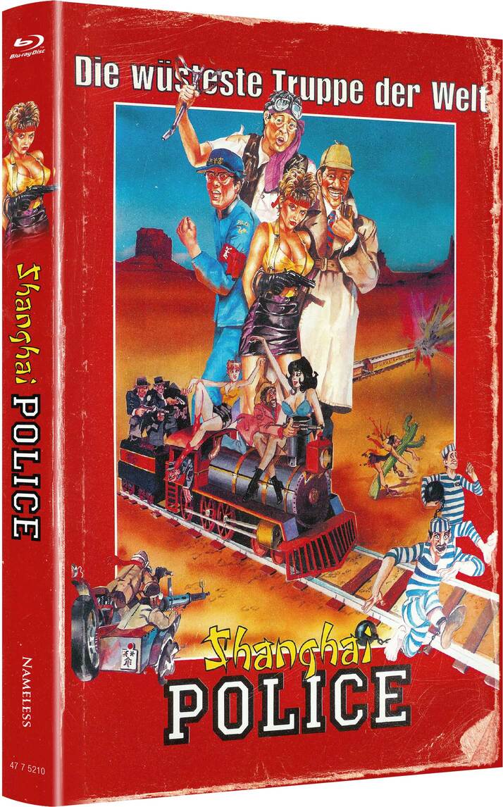 Shanghai Police - gr 3Blu-ray Hartbox Lim 66