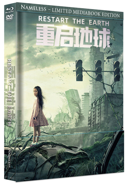 Restart the Earth - DVD/Blu-ray Mediabook D Lim 222