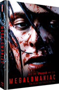 Megalomaniac - DVD/Blu-ray Mediabook C Lim 333