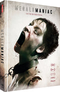 Megalomaniac - DVD/Blu-ray Mediabook D Lim 555