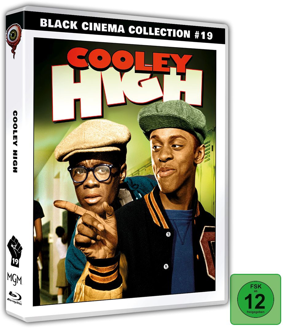 Cooley High - Blu-ray Amaray Lim 2000 BCC #19