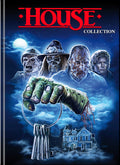 House 1-4 - 4kUHD/Blu-ray 8Discs Mediabook