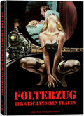 Folterzug der geschändeten Frauen - DVD/Blu-ray Mediabook C