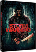 Storm Warning - CD/Blu-ray Mediabook F Unrated