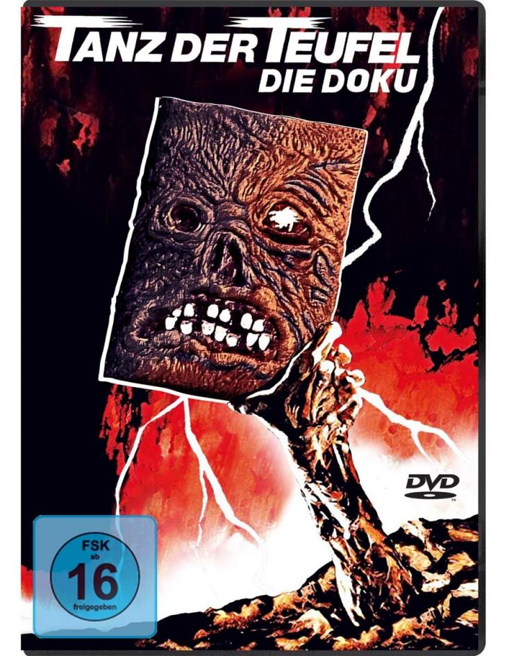 Tanz der Teufel Die Dokumentation - DVD Amaray