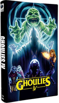 Ghoulies IV - gr Blu-ray Hartbox Lim 50