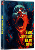 Sieben Jungfrauen für den Teufel - 2Blu-ray Mediabook C Wattiert Lim 111