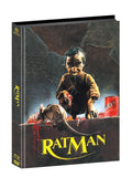 Ratman - DVD/Blu-ray Mediabook B Lim 222