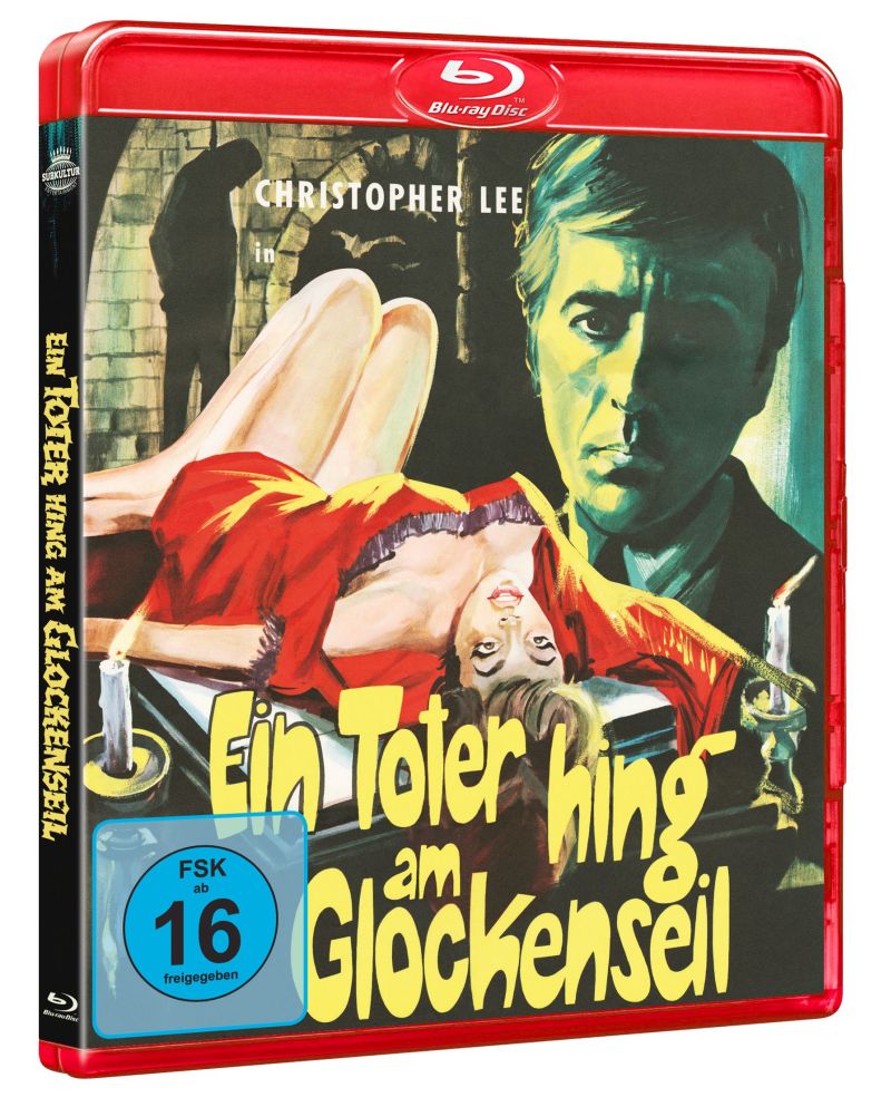 Ein Toter hing am Glockenseil - Blu-ray Amaray Uncut