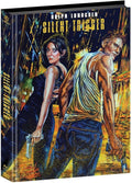 Silent Trigger - DVD/Blu-ray Mediabook A Wattiert Lim 222