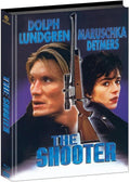 The Shooter - DVD/Blu-ray Mediabook B Lim 222