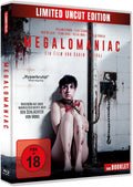 Megalomaniac - Blu-ray Amaray B Uncut