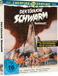 Der tödliche Schwarm - Blu-ray Schuber (CFC #10) Uncut