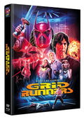 Grid Runners - DVD/Blu-ray Mediabook Wattiert Lim 222