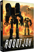 Robot Jox - DVD/Blu-ray Mediabook C Lim 150