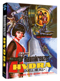 Raumkreuzer Hydra Duell im All - 2Blu-ray Mediabook A Lim 333