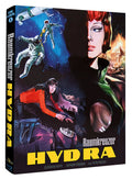 Raumkreuzer Hydra Duell im All - 2Blu-ray Mediabook D Lim 333
