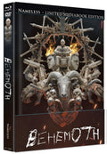 Behemoth - DVD/Blu-ray Mediabook A Lim 333