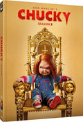 Chucky Season 2 - DVD/Blu-ray Mediabook A Uncut