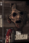 Texas Chainsaw (2013) - CD/Blu-ray Mediabook A Lim 666 Uncut