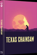 Texas Chainsaw (2013) - CD/Blu-ray Mediabook B Lim 333 Uncut